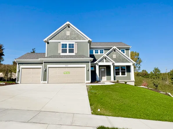 5937 Valley Point Dr SE, Caledonia, MI 49316