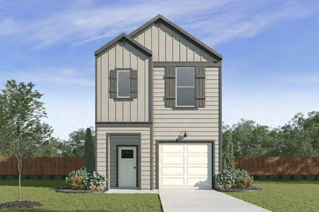 Plan Elevation.
