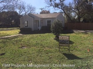 1317 Wescott St, Ennis, TX 75119