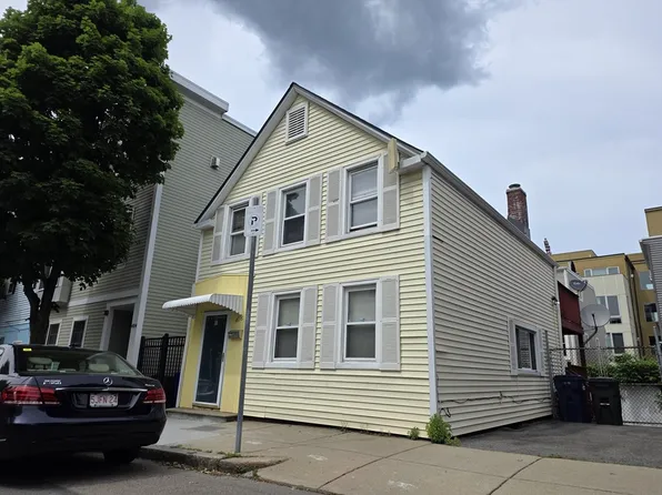 408 W 2nd St, South Boston, MA 02127