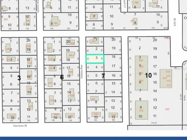 Daisey Ave Lot 3, Oviedo, FL 32765