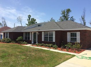 4609 Bluewater Dr, Panama City, FL 32404