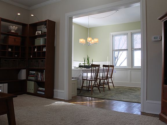 Family to Dining Room