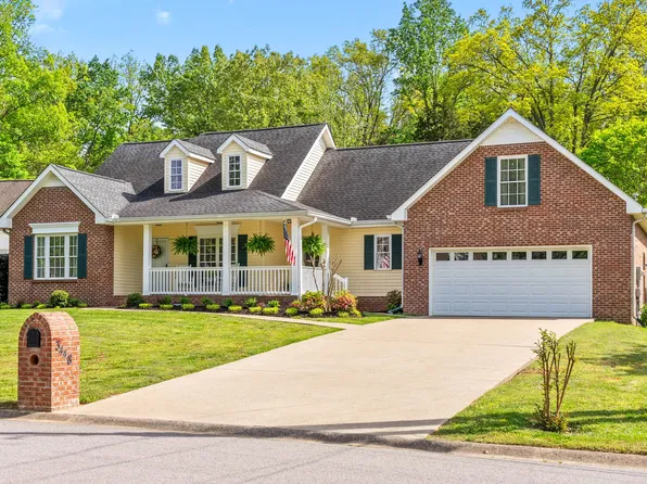 3448 Eastwood Dr, Clarksville, TN 37043