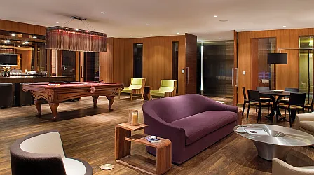 Rented by Maison International