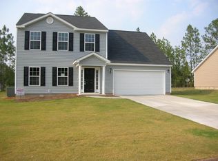 2117 Gardenview Dr, Graniteville, SC 29829