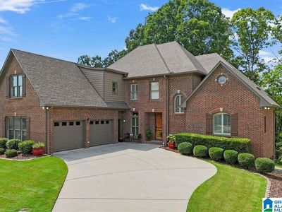 530 Timberline Trl, Calera, AL, 35040