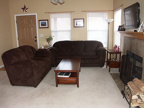 Main Floor - Living Room