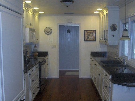 Kitchen all new built-ins