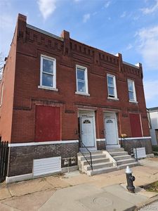 4501 Mary Ave, Saint Louis, MO, 63107