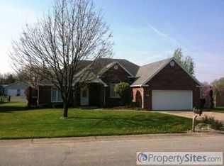 1517 W Jordan Dr, Greensburg, IN 47240