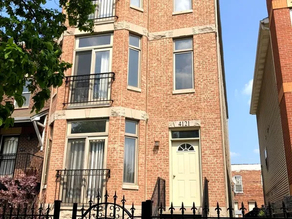 4121 S Vincennes Ave APT 3, Chicago, IL 60653