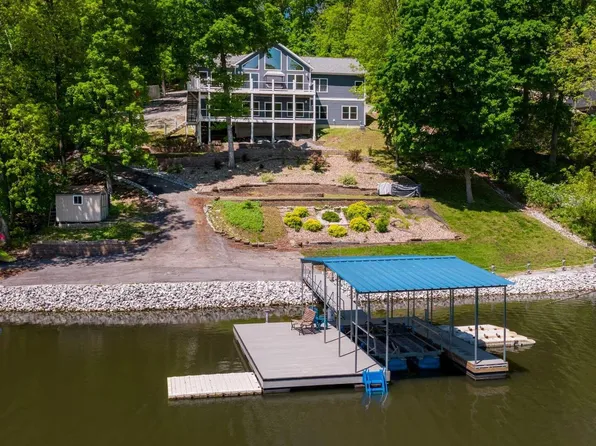 360 Clifty Ln, Goreville, IL 62939