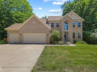 10335 Ridge Line Ct, Indianapolis, IN 46236