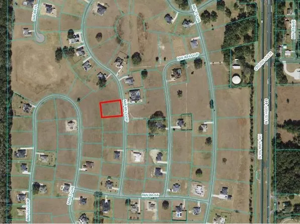 NW 85th Loop Lot 47, Ocala, FL 34475