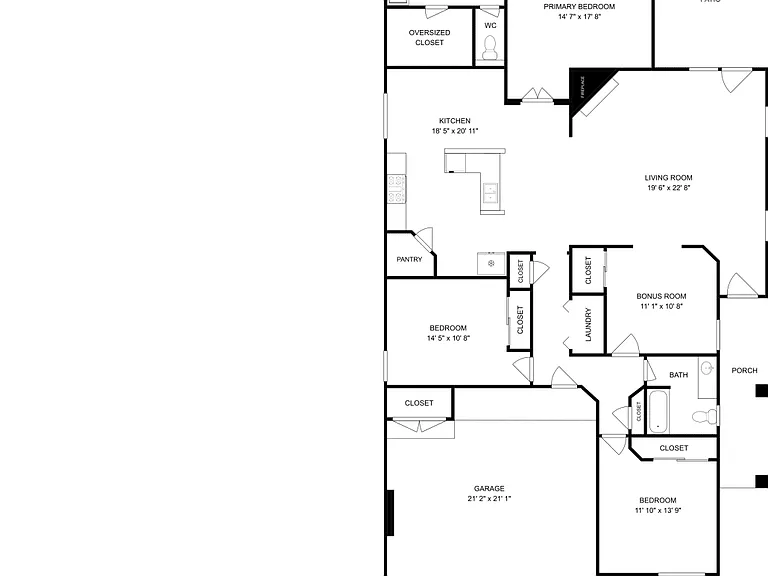 3941 N Pole Loop NE — Photo 14