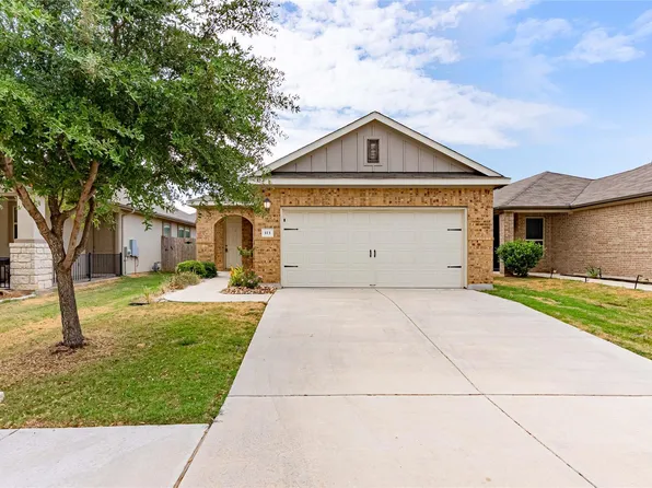 113 Mountain Valley St, Georgetown, TX 78628