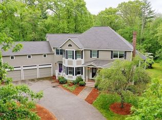 85 Strawberry Hill Rd, Acton, MA 01720