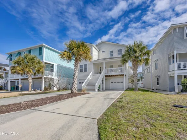 734 Cutter Court, Kure Beach, NC 28449