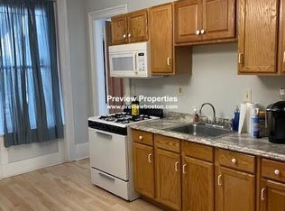 86 Mount Pleasant Ave #1, Roxbury, MA 02119