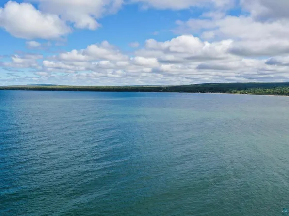 89 E Romans Point Rd, Cornucopia, WI 54827