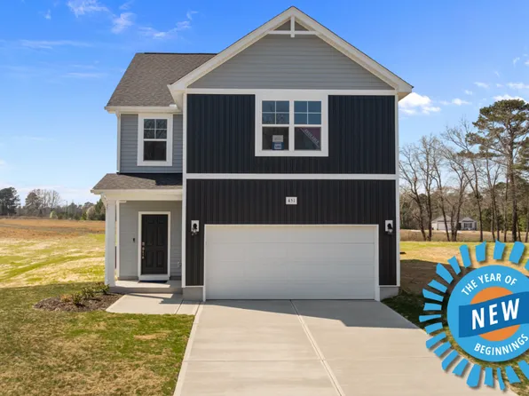 451 Black Duck Ln, Lillington, NC 27546