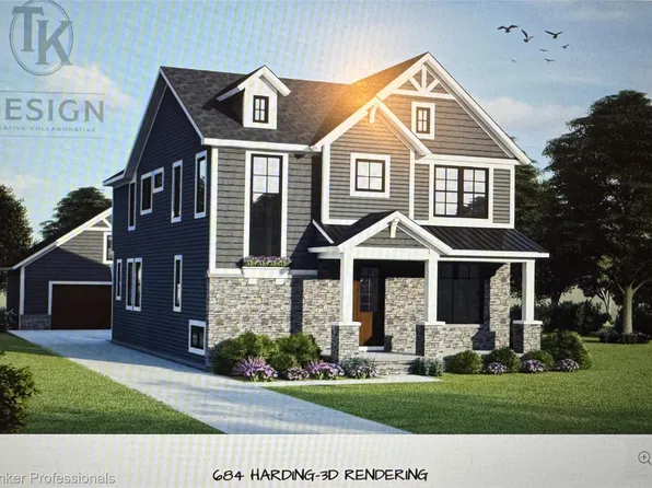 684 Harding St, Plymouth, MI 48170