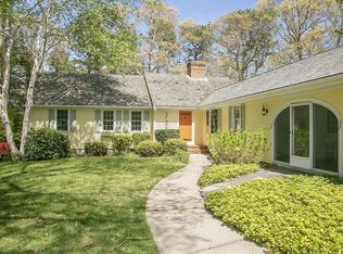 102 Country Club Rd, Sandwich, MA 02563