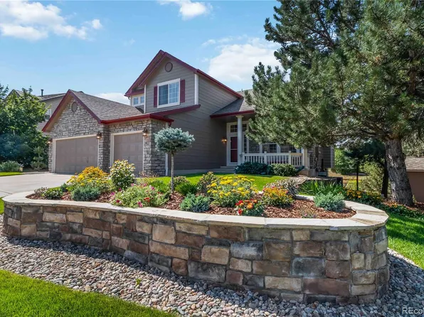 5048 Rocky Mountain Drive, Castle Rock, CO 80109