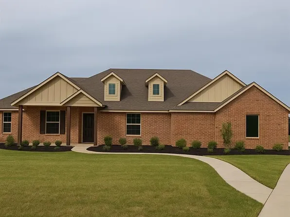 1401 W Harvard Way, Mustang, OK 73064