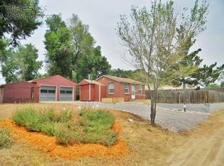 1903 Railroad Diagonal St, Evans, CO 80620