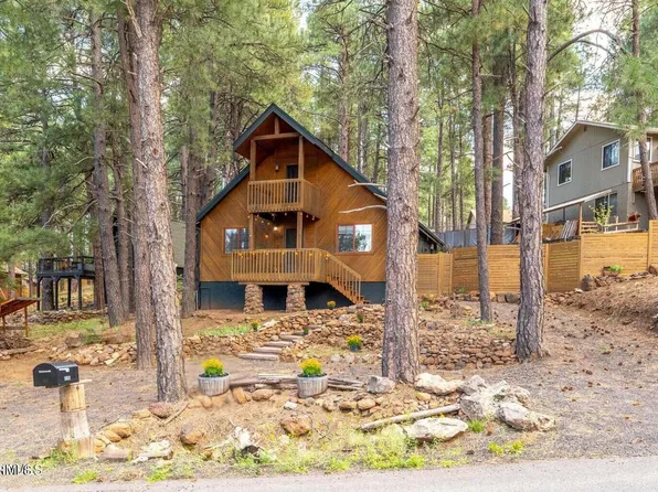 3295 Toho Trail, Flagstaff, AZ 86005