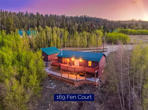 169 Fen Court, Fairplay, CO 80440