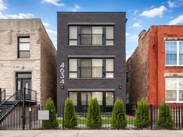 4634 S Langley Ave #3, Chicago, IL 60653