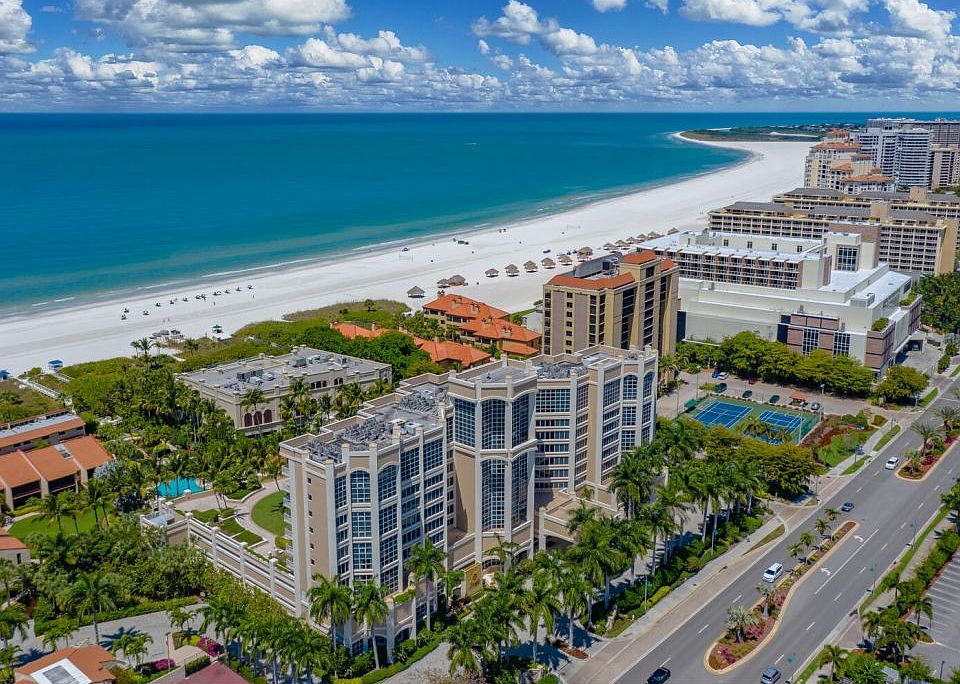 2nd image of 480 S Collier Blvd #807