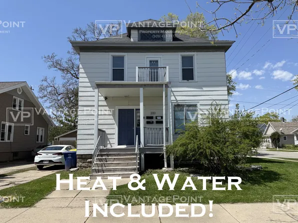 200 S Maple Ave APT 3, Green Bay, WI 54303
