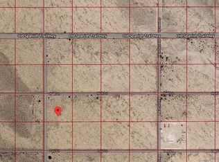 Spring Valley, Tecopa, CA 92389