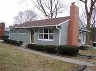 5625 N Parker Ave, Indianapolis, IN 46220
