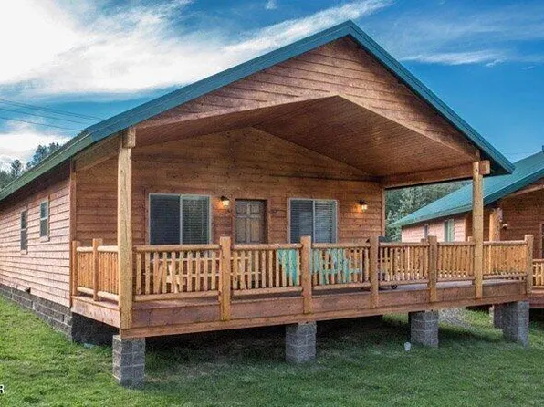 Main St Cabin 284, Greer, AZ 85927