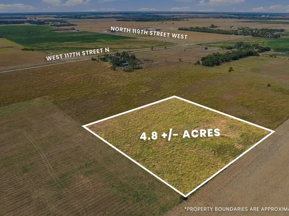 LOT 4 E Prairie Willow Addition, Sedgwick, KS 67135