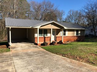 615 Alexandria Rd SW, Jacksonville, AL 36265
