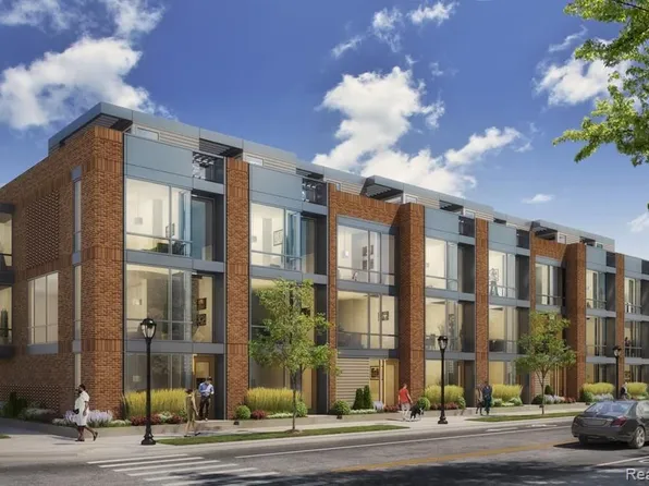 3129 Brush St Unit 8, Detroit, MI 48201