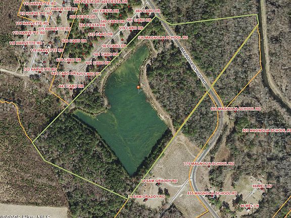 2nd image of 536 Magnolia School Road