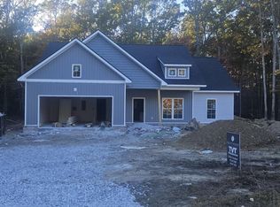 0 N Ballard Rd LOT 23, Manchester, TN 37355