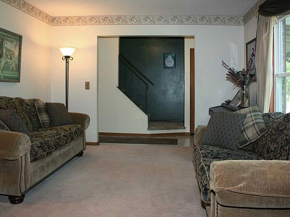 Living Room view 2