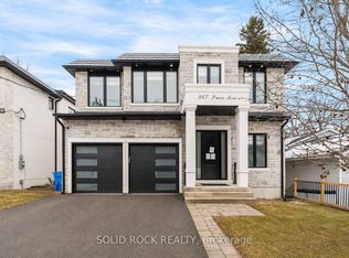 367 Penn Ave, Newmarket, ON L3Y 2S7