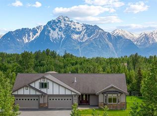 10730 N Dallas Cir, Palmer, AK 99645