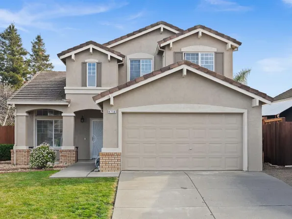 4756 Canyon Hills Drive, Fairfield, CA 94534