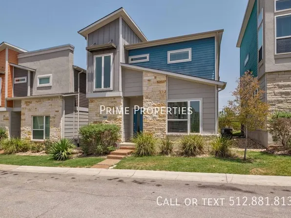 2813 Stock Dr, Austin, TX