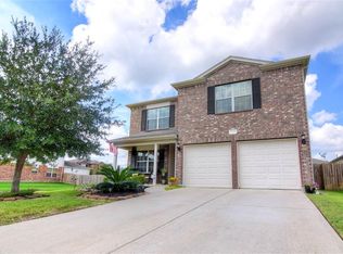 4601 Woodspring Glen Ln, Kingwood, TX 77345